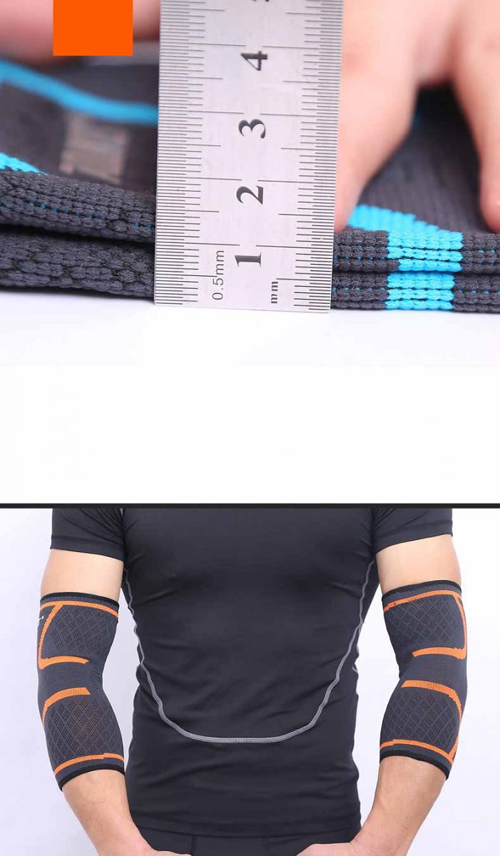 Băng Bảo Vệ Khủy Tay Hỗ Trợ Tập GYM, Tennis, Cầu Lông PK59