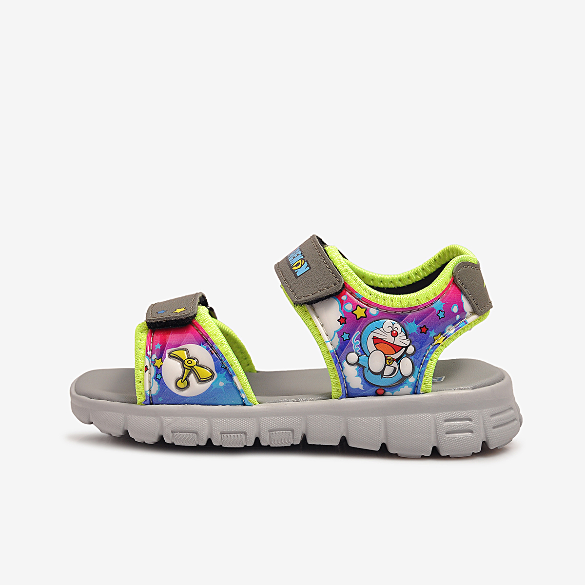 Sandal Eva Phun Bé Trai Biti's BEB001922XAM (Xám)