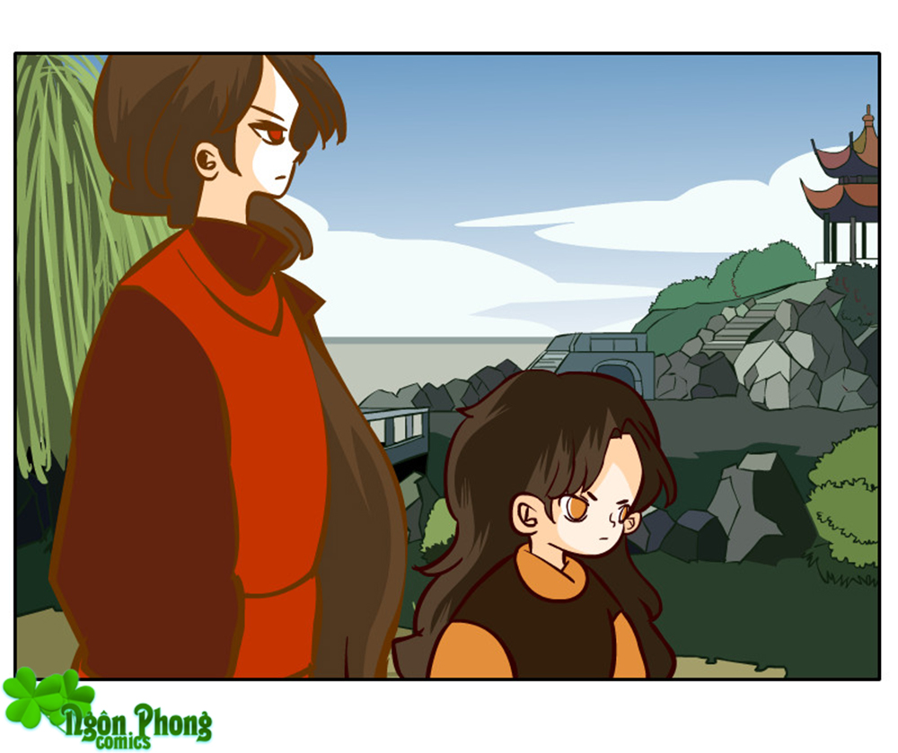 hòa thượng và tiểu long quân chapter 58 60