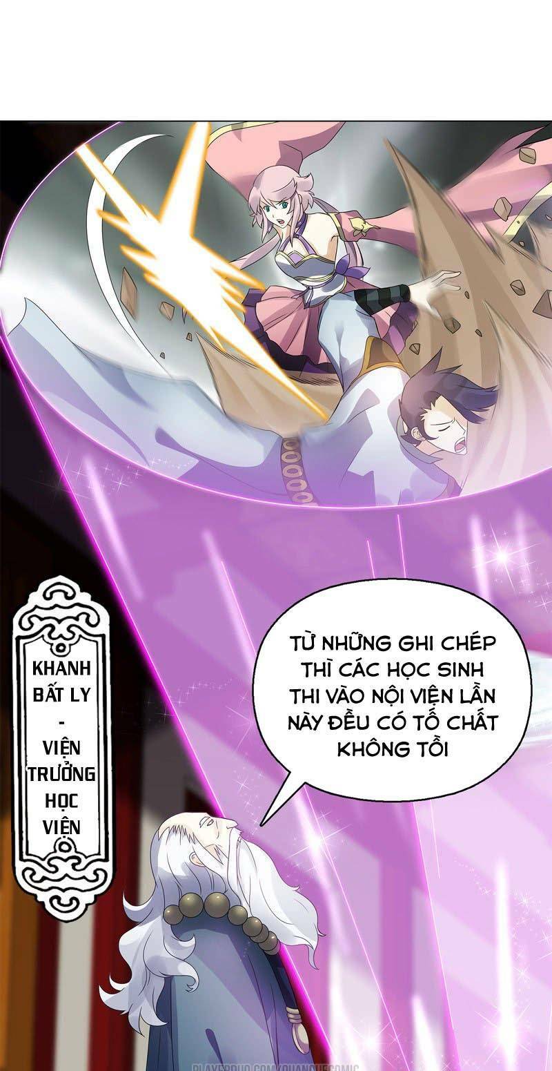 thiên thần quyết chapter 71 5