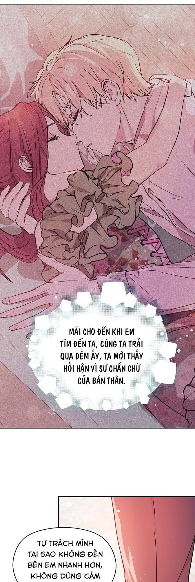 tôi không cố ý quyến rũ nam chính đâu! chapter 34 35