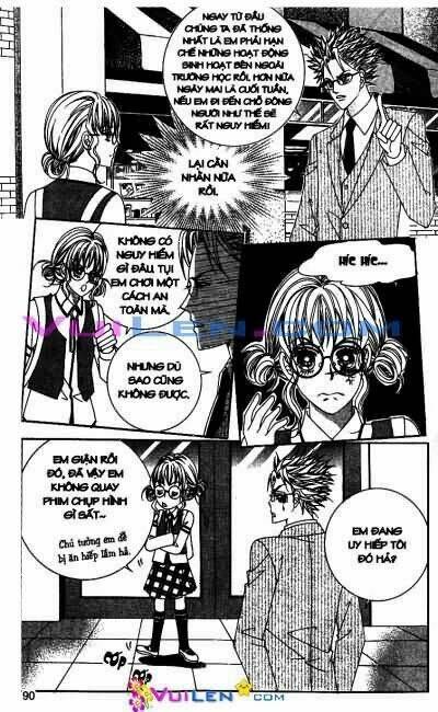 đừng tin cô ấy chapter 4 90