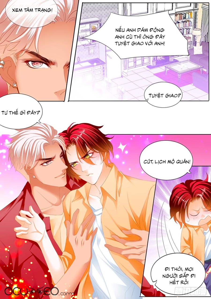 bá đạo tiểu thúc, xin trêu chọc vừa thôi! chapter 115 2