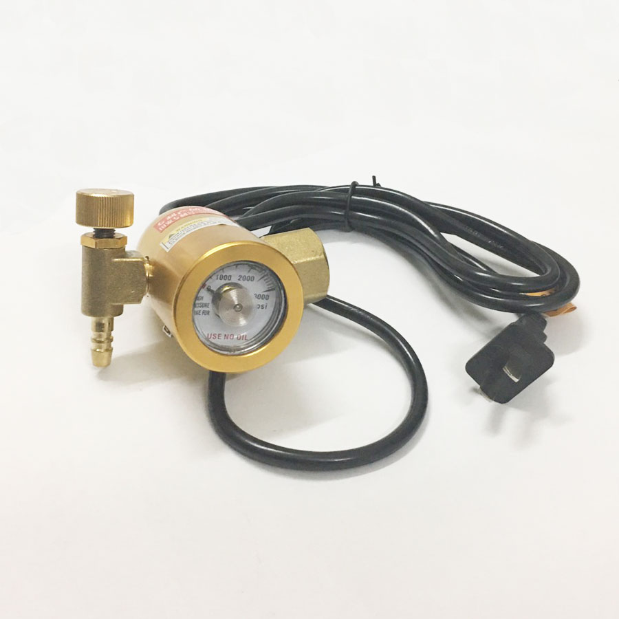 Đồng Hồ Khí CO2 Tiết Kiệm Khí