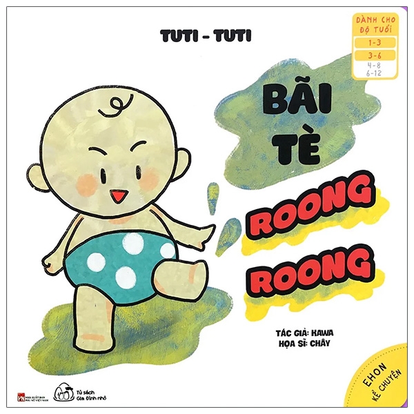 Sách Muki - Bộ 7 Cuốn Ehon Nhận Biết: Chơi Cùng Âm Thanh (Tặng Sổ Tay)