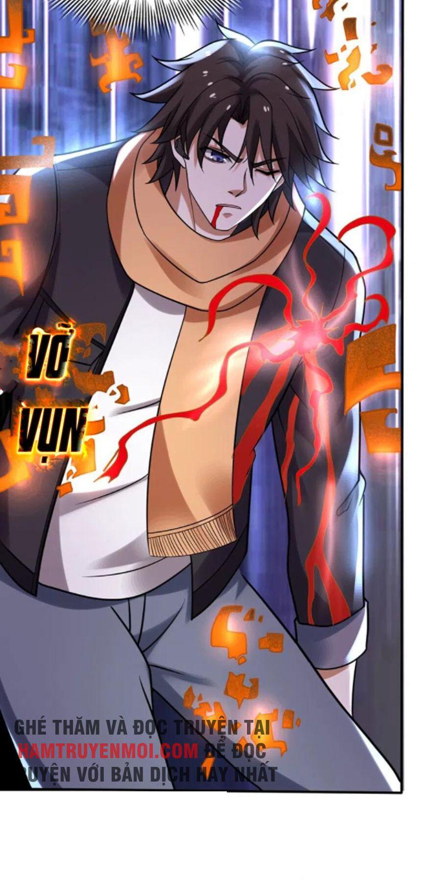 tối cường thần y tại đô thị chapter 237 22