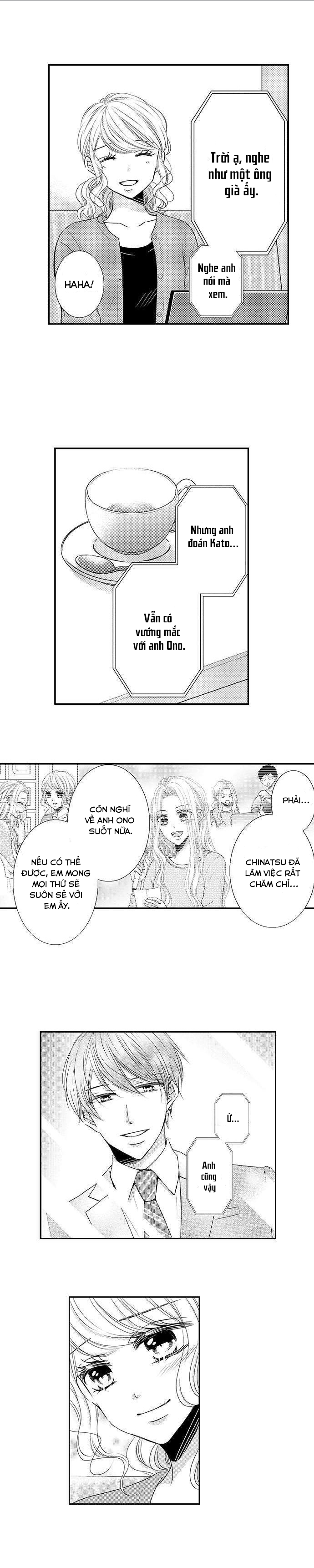 sự cao trào hoàn hảo chapter 157 8