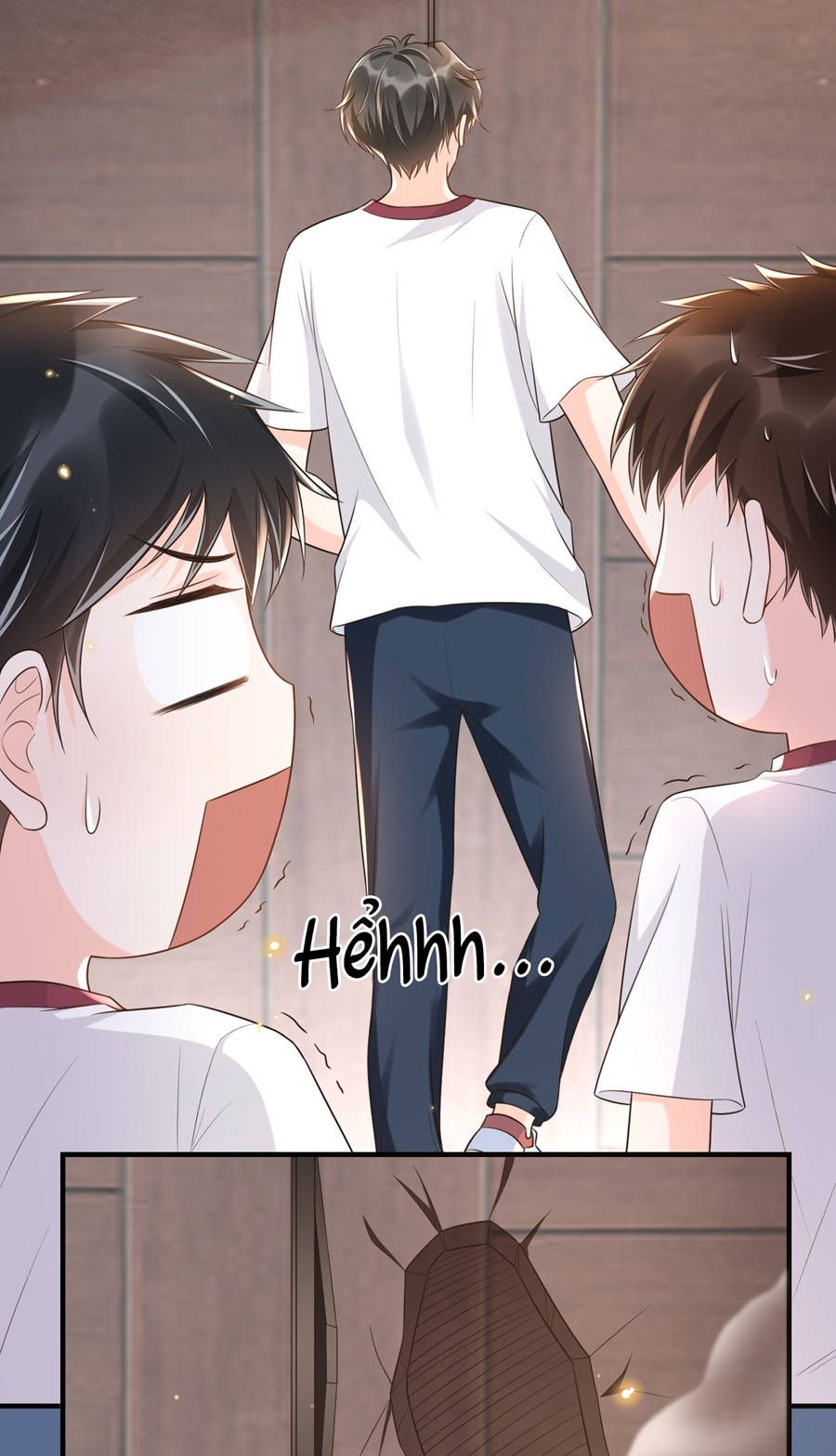 ngọt không ngừng nghỉ chapter 7 21