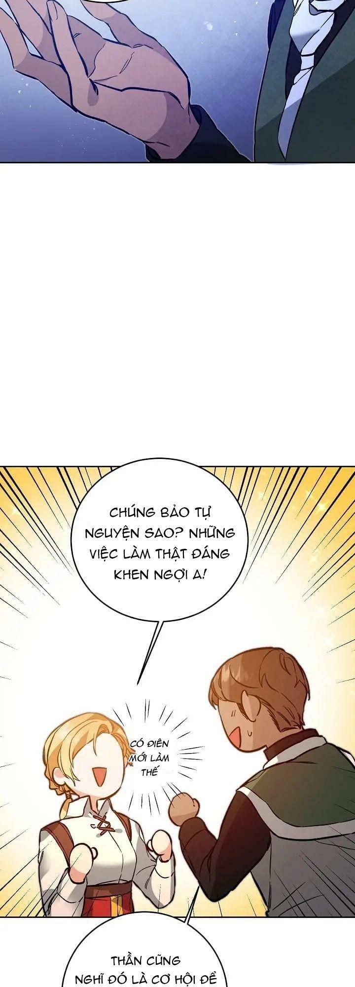 tôi trở thành hoàng đế bạo chúa trong tiểu thuyết chapter 36 27