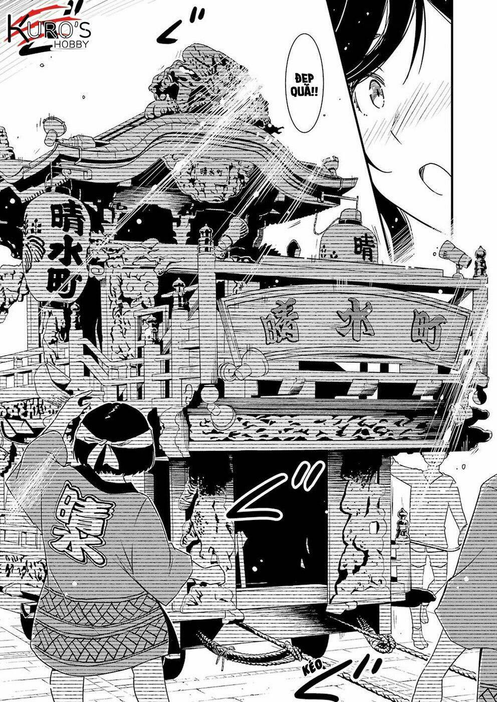 kirei ni shitemoraemasuka chapter 10 25