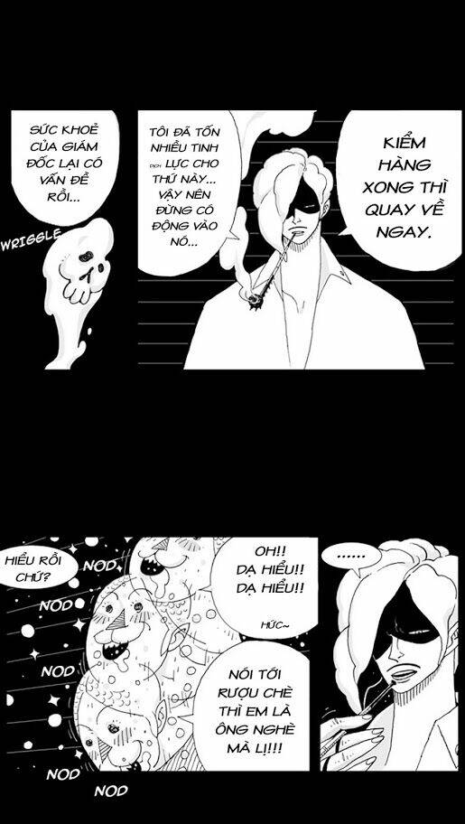 hành trình thoát khỏi địa ngục chapter 8 19