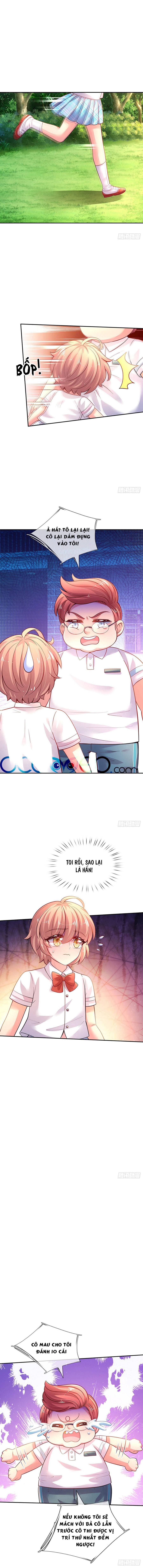 muốn giải cứu thế giới thì cần thật nhiều sự đáng yêu chapter 27 4