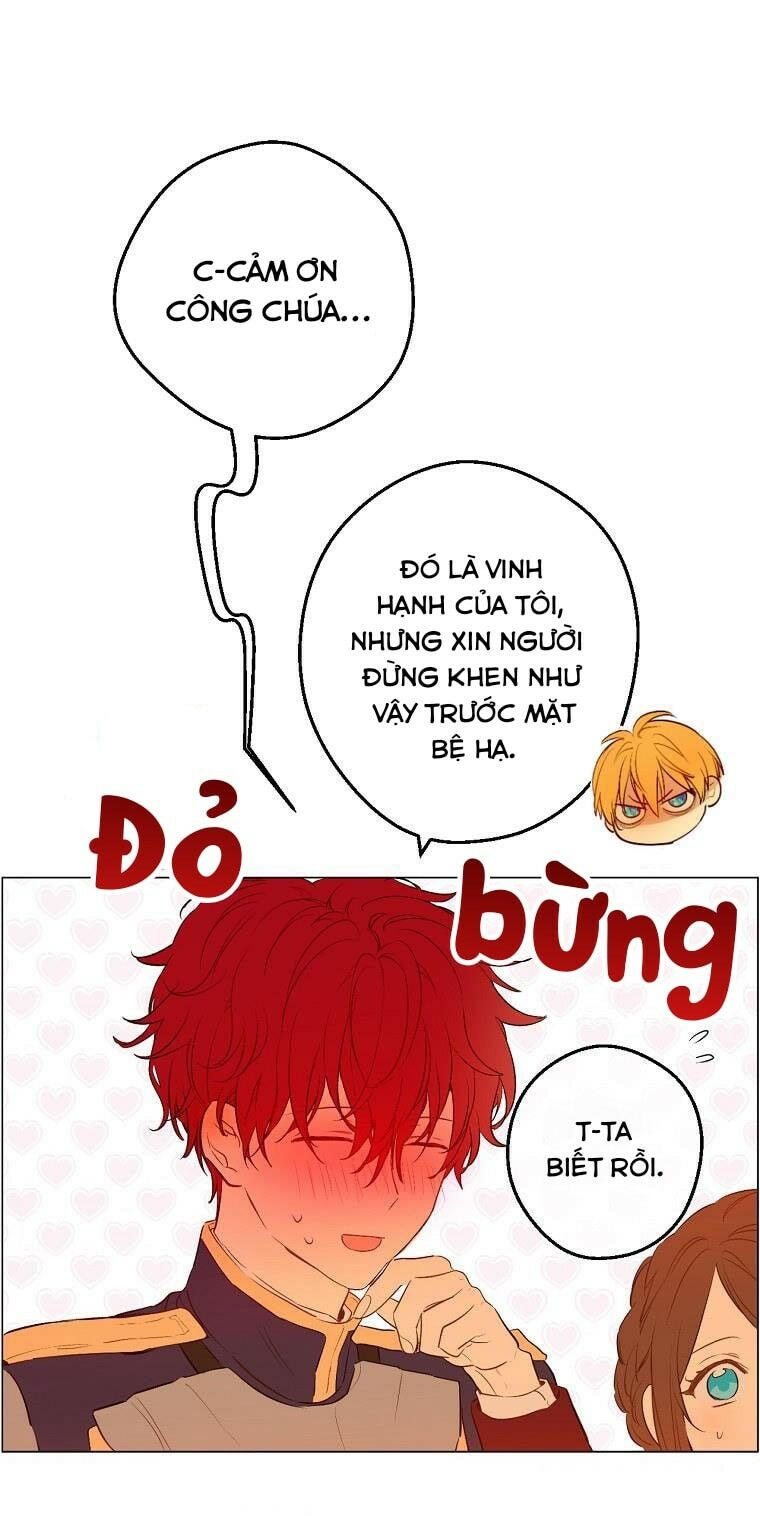 một ngày nọ tôi bỗng thành nàng công chúa chapter 117.5 28