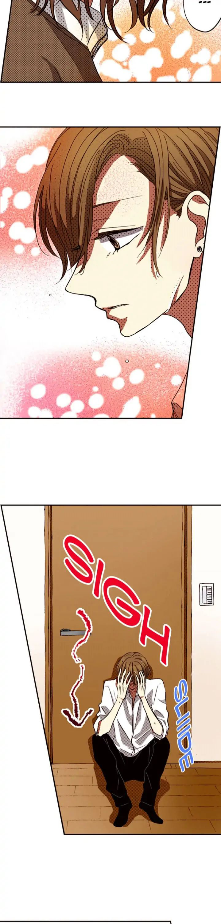 Tôi Ghét Nụ Cười Ấy chapter 54.1 - Trang 8