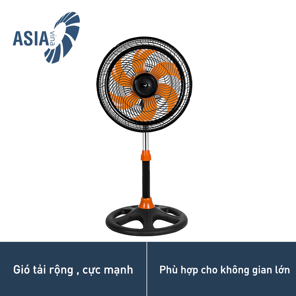 Quạt turbo ASIAvina - Quạt lửng turbo ASIAvina ATB1601 - Hàng chính hãng