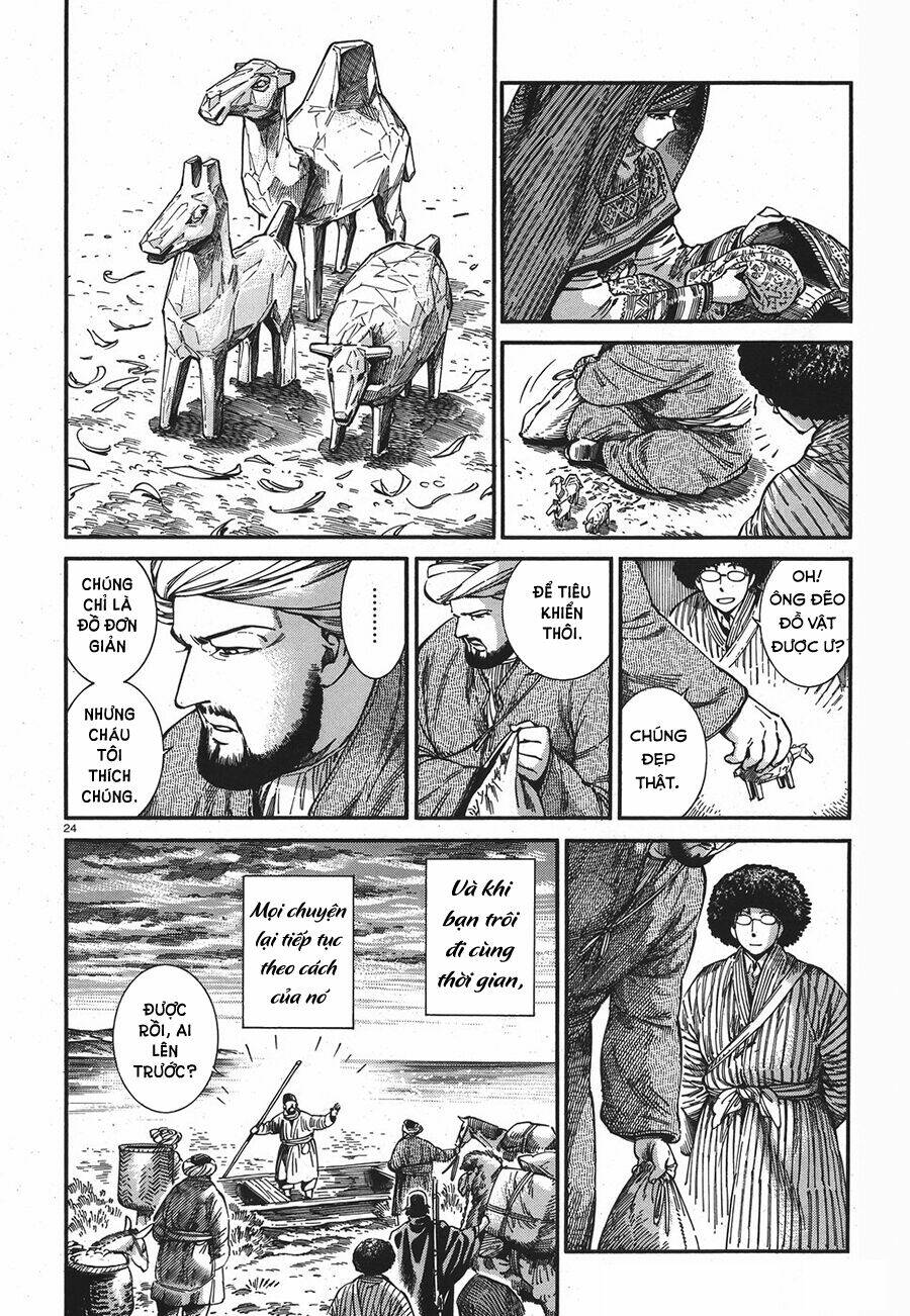 Cô Dâu Thảo Nguyên Chapter 81 - Trang 23