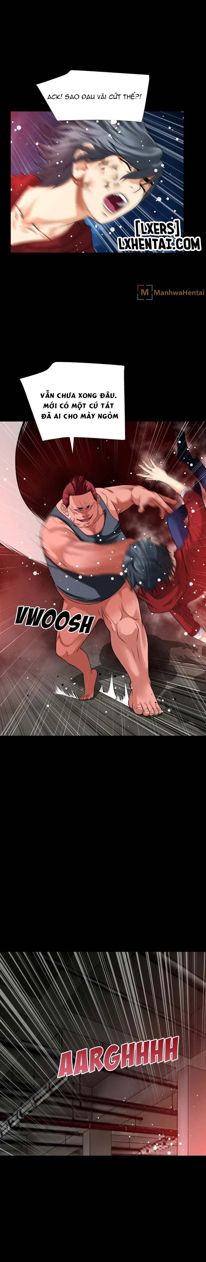 ngoài sức tưởng tượng chapter 40 18
