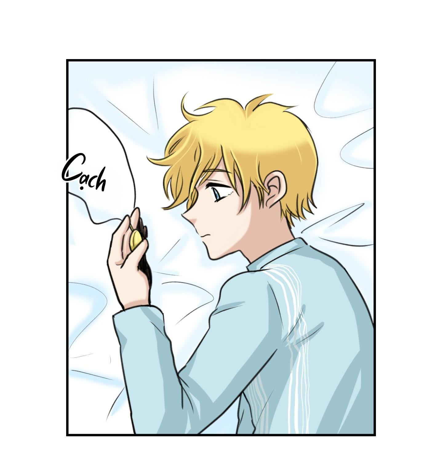 sự trả thù méo mó chapter 14 2