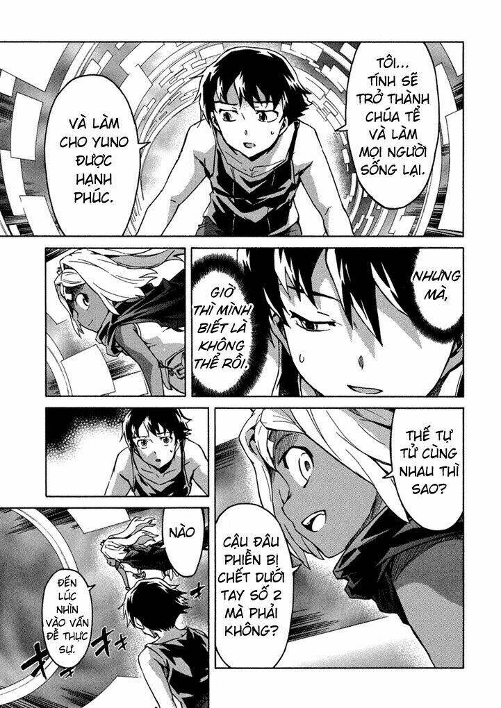 nhật kí tương lai chapter 53 16