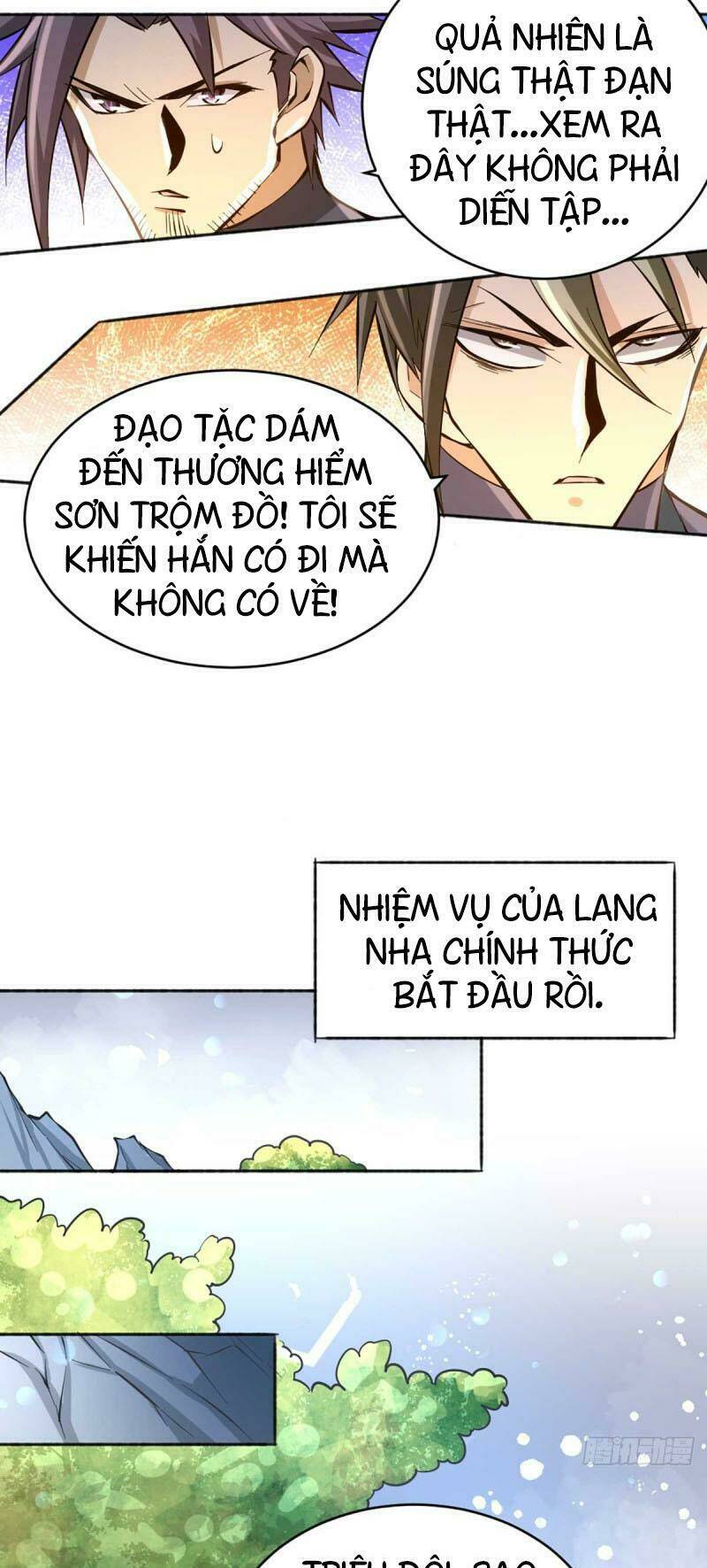 đô thị đỉnh phong cao thủ chapter 82 13