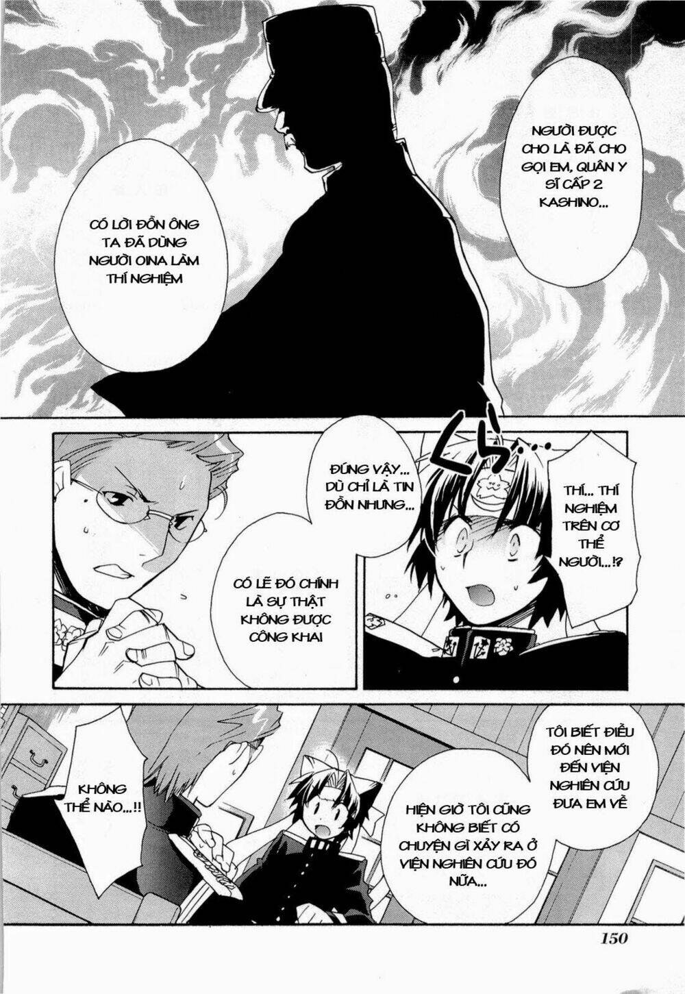 soukai kessen chapter 39 10