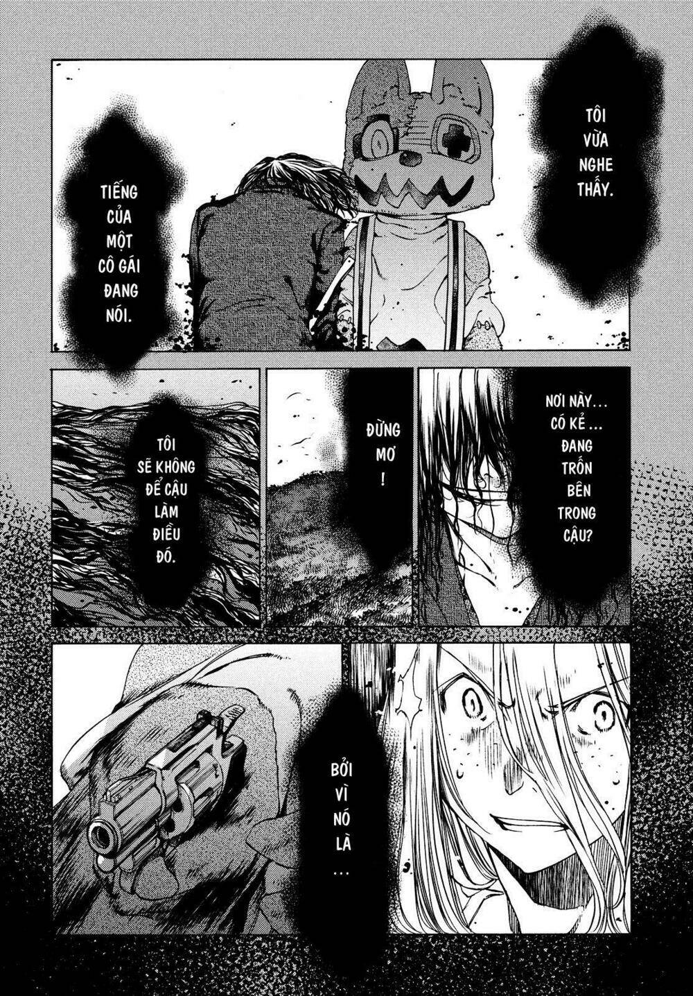 gleipnir - sợi xích thần chapter 8 17