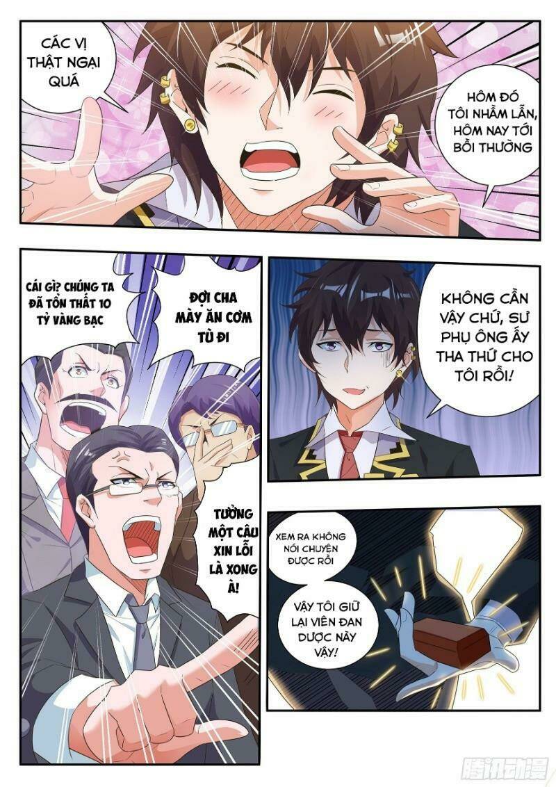 khắc kim chi vương chapter 73 4