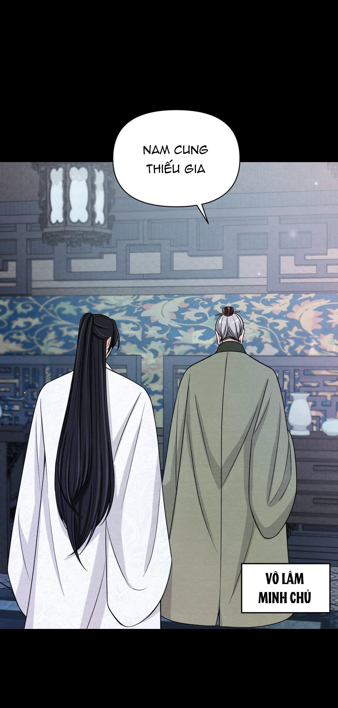 bl cổ trang - âu cổ ngắn nhà kim chapter 24.3 41