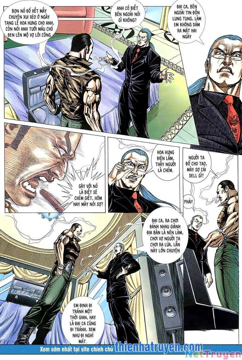 hỏa vũ diệu dương chapter 394 9