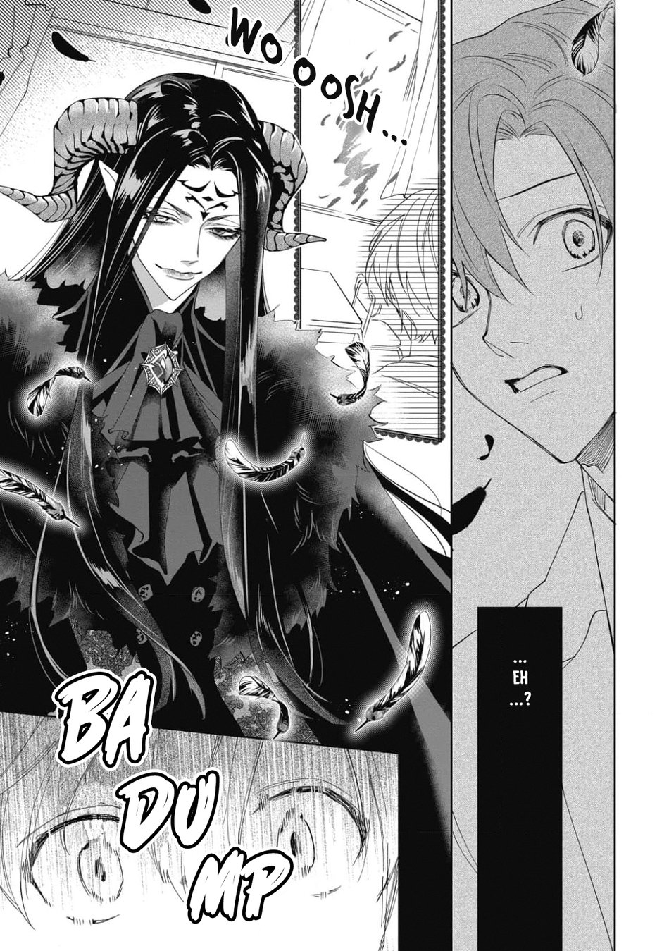 Đính Hôn Với Quỷ chapter 6 - Trang 7