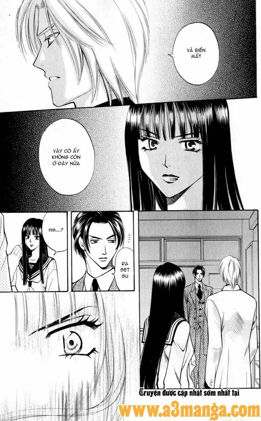 bông hoa bí ẩn chapter 3.2 7