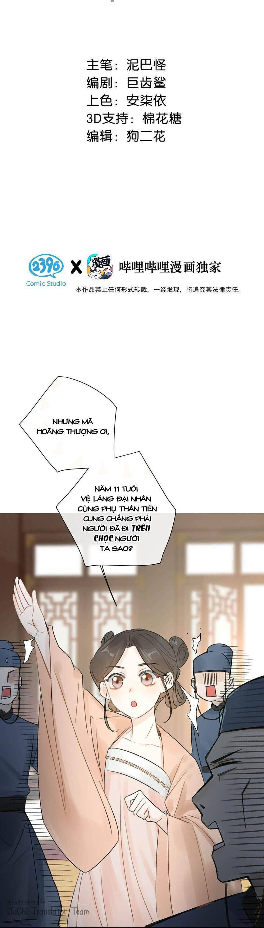 nữ phẫn nam trang, công lược gian thần chapter 4 1