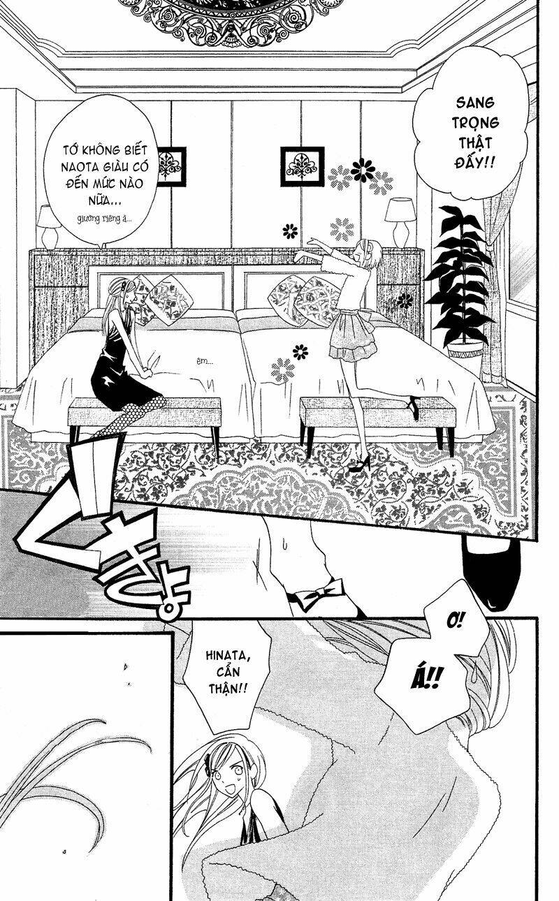 usotsuki lily chapter 30 23