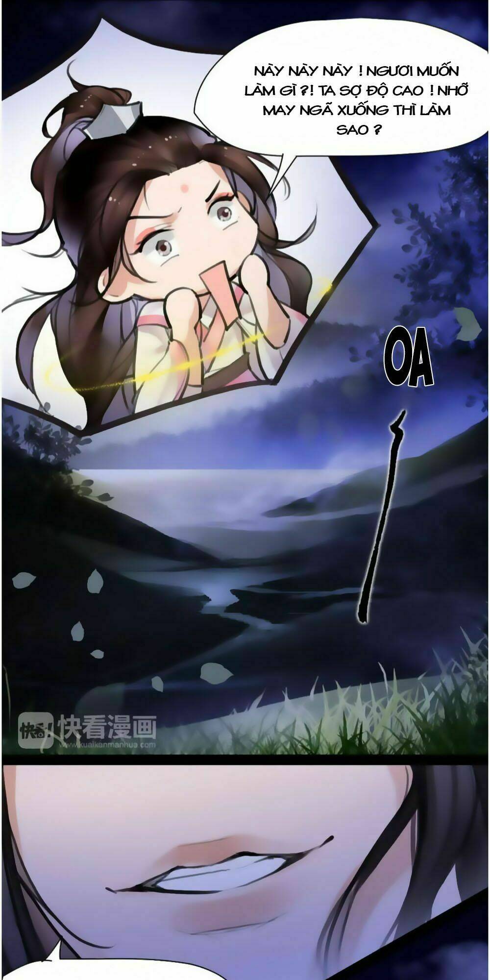 đường tăng cũng quyến rũ chapter 11 42