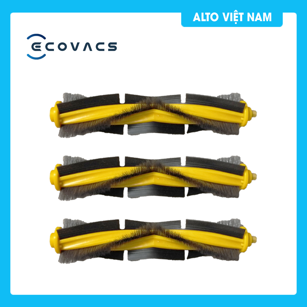 Chổi xoắn thay thế dành cho robot hút bụi ECOVACS T8 AIVI T5 MAX T5 HERO Hàng chính hãng