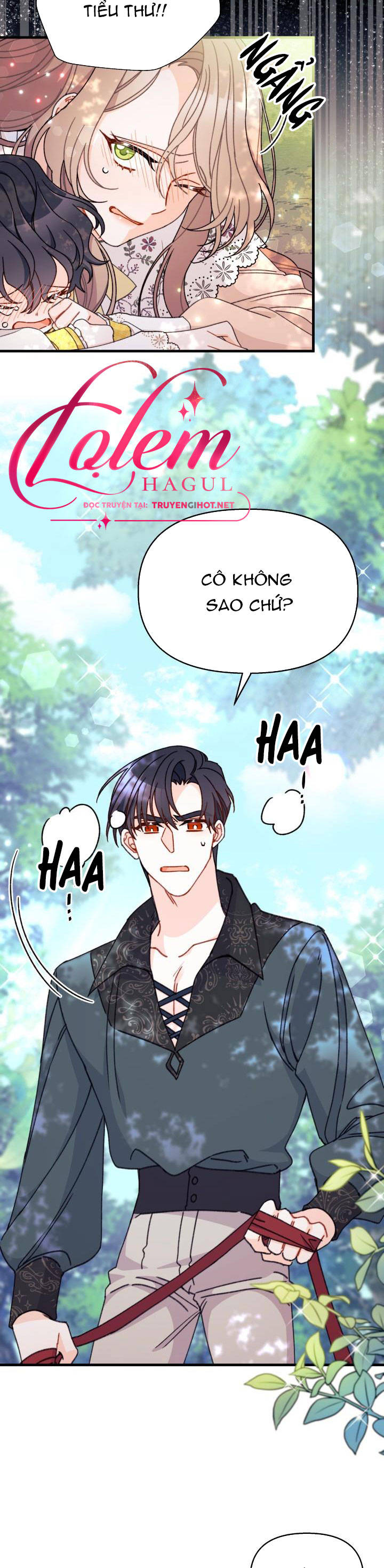 tôi đã kết hôn khi tôi tìm thấy nam chính chapter 17 43