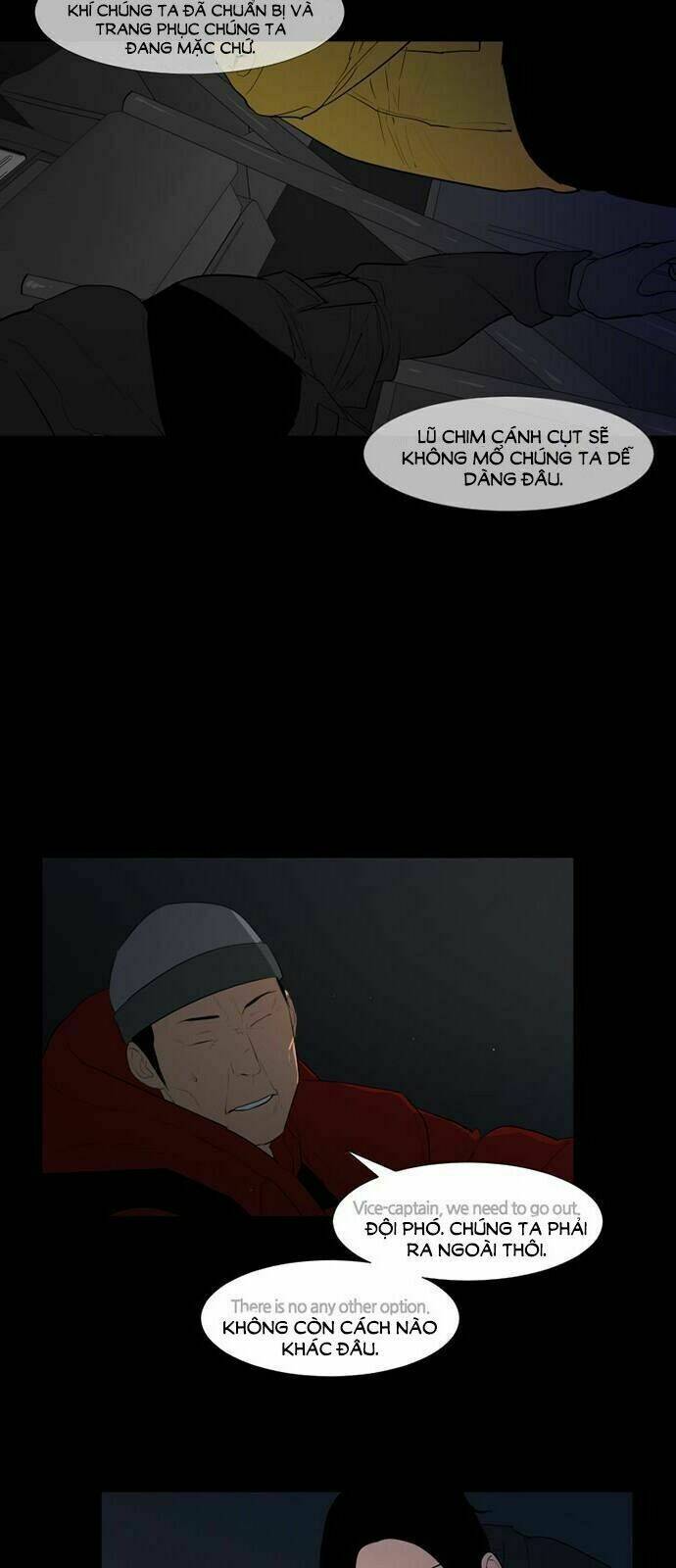 đêm vùng cực chapter 47 35