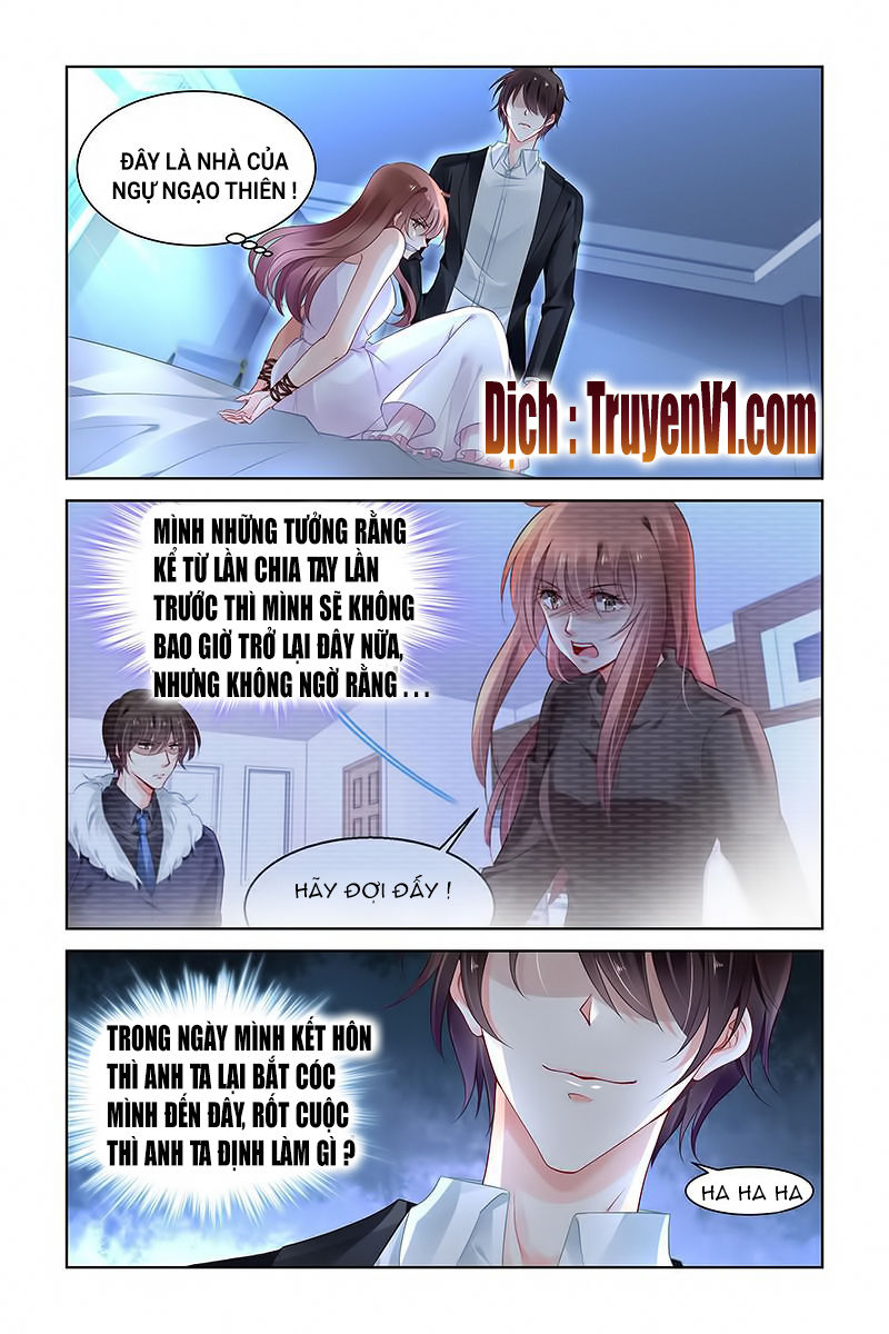 thuần tình nha đầu hoả lạt lạt 2 chapter 1 11