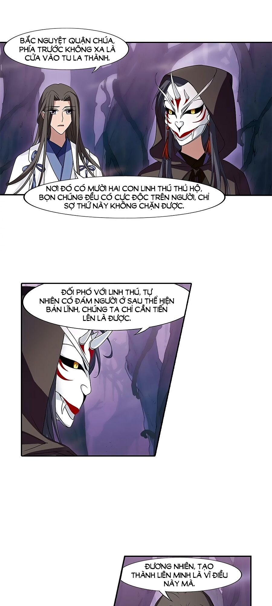 phượng nghịch thiên hạ chapter 176.1 7