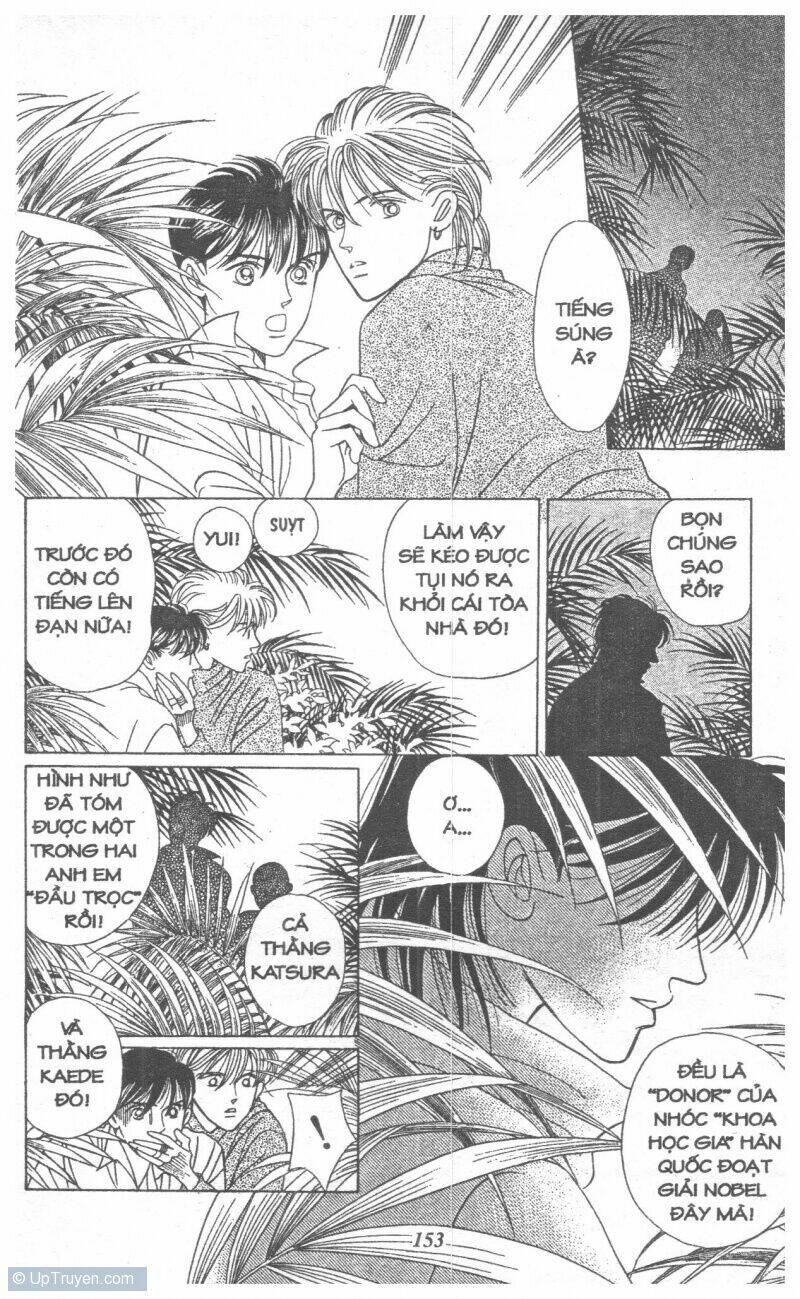 nàng tiên ánh trăng - kaguya hime chapter 5 153