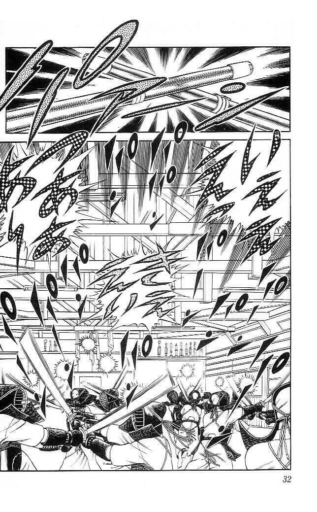 kiếm sĩ musashi chapter 62 10