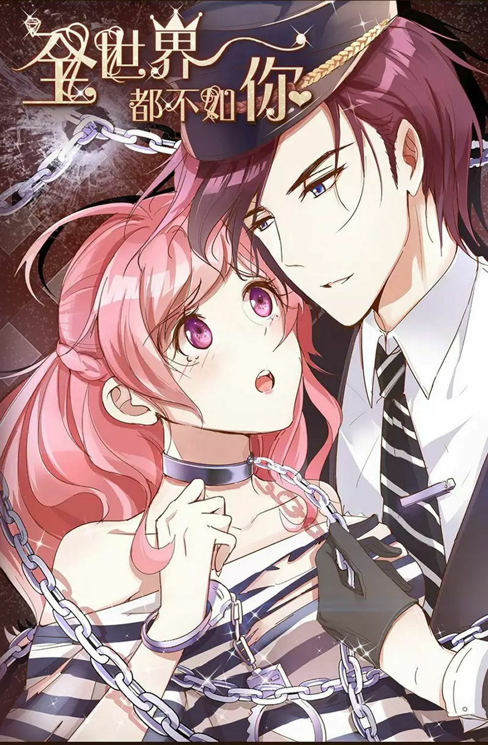 cả thế giới đều không bằng người chapter 78 1