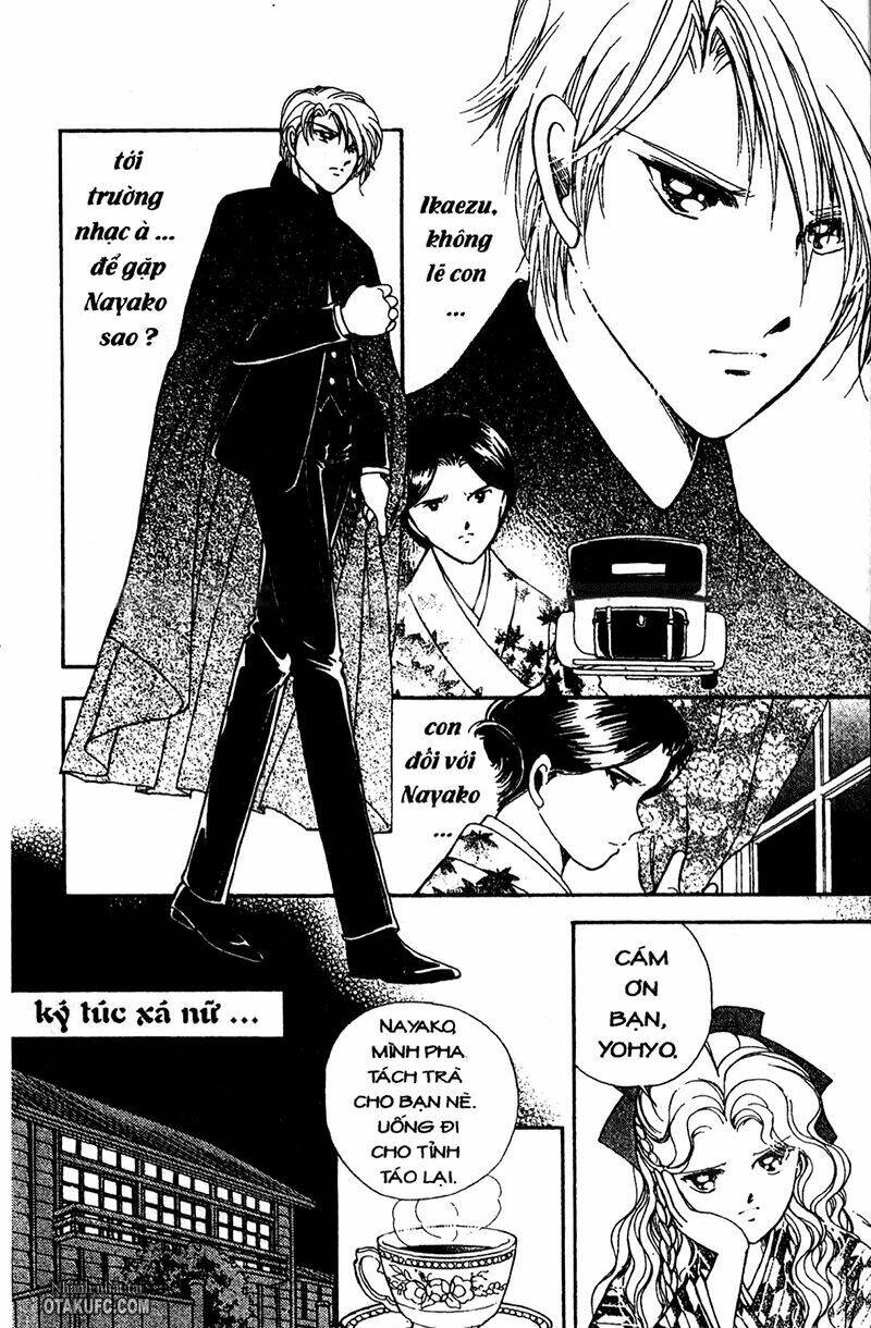 khúc tình ca ban mai - akatsuki no aria chapter 13 5