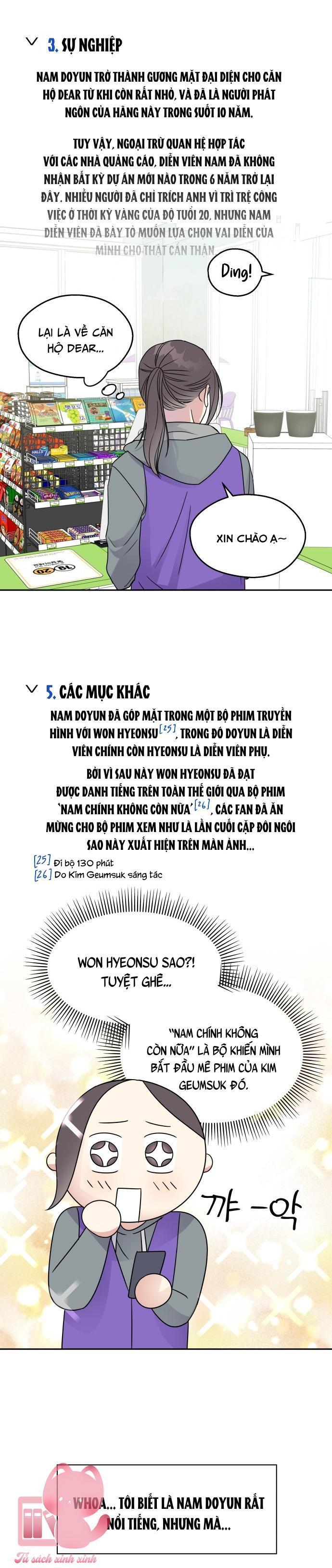 hãy vờ như ta yêu nhau chapter 5 15