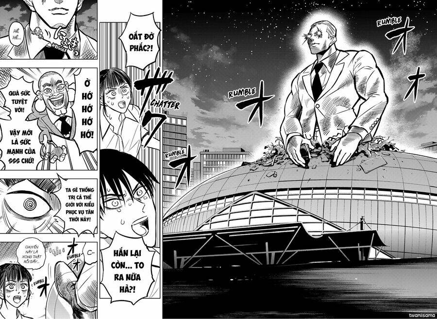 service wars - thánh chiến phục vụ chapter 34 15