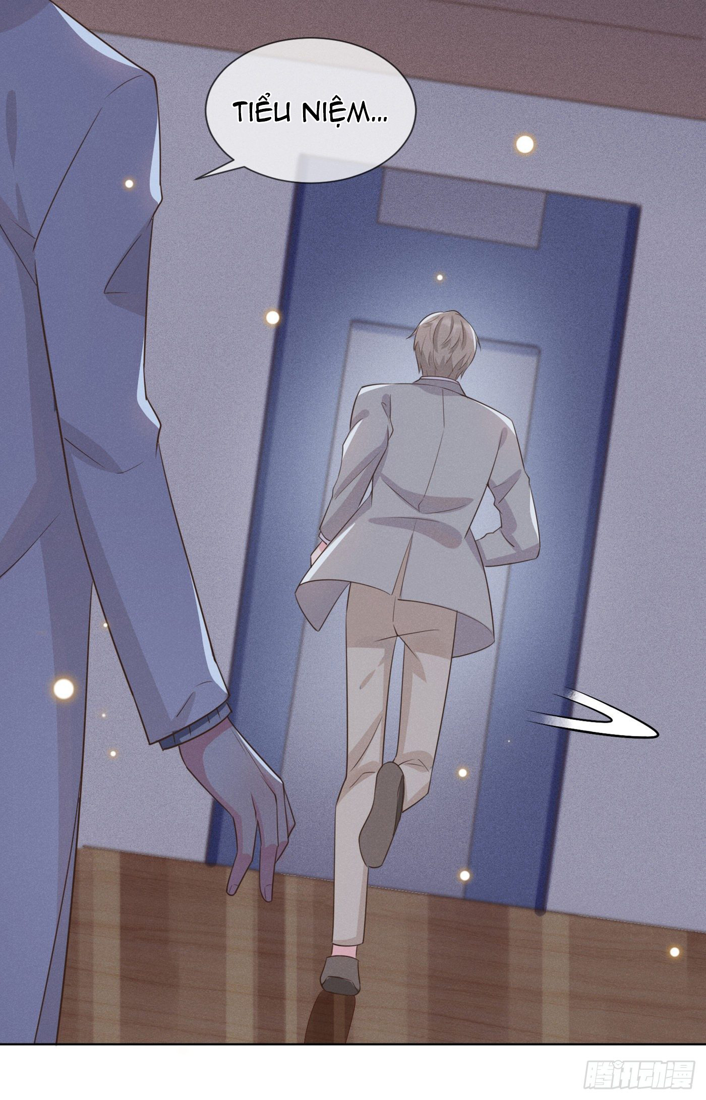 anh ấy gọi tôi là hắc liên hoa chapter 9 30