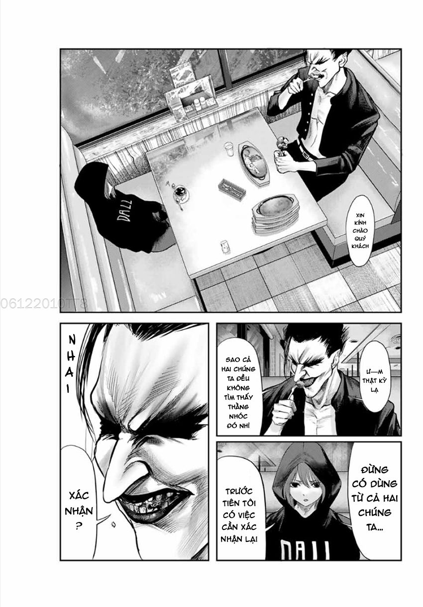 tôi - giả mạo chapter 12 12