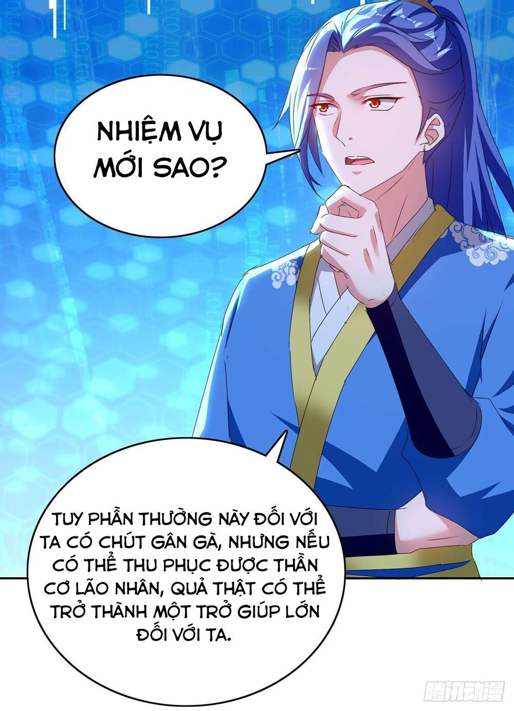 tối cường thăng cấp chapter 282 24