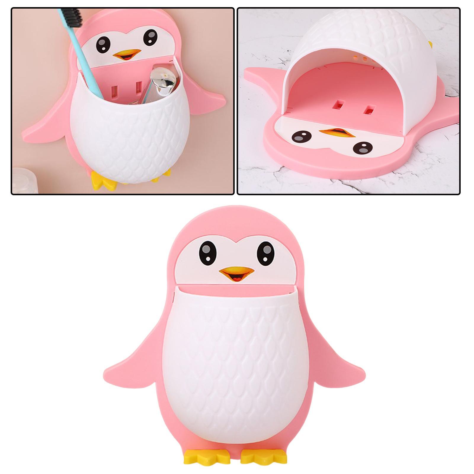 Shape Toothbrush er Rack Phones Control Tools Organizer Box for Bathroom, Bedside