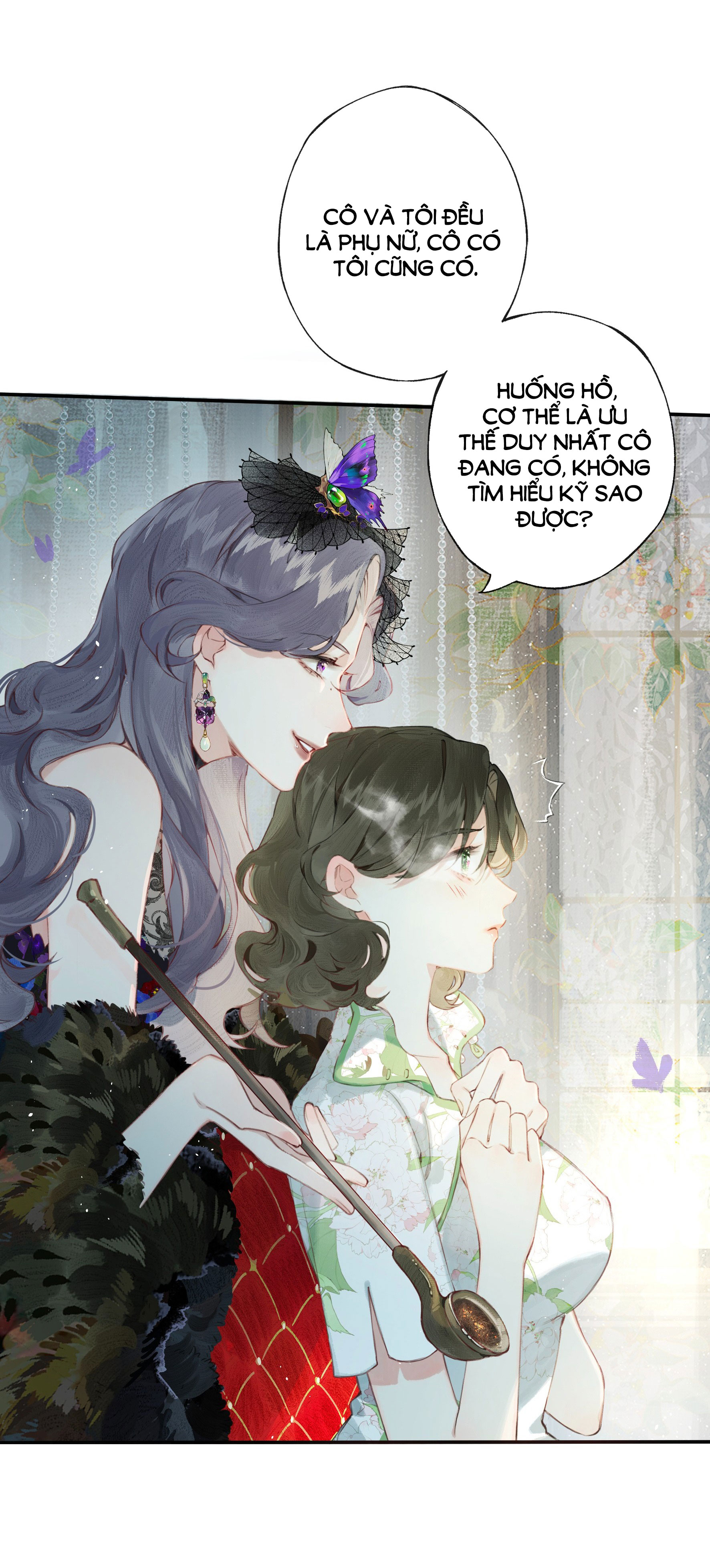 trộm hương chapter 5 5